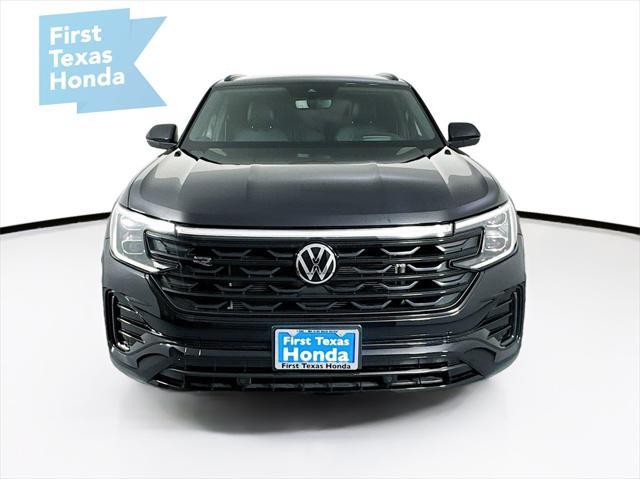 used 2024 Volkswagen Atlas Cross Sport car, priced at $43,365