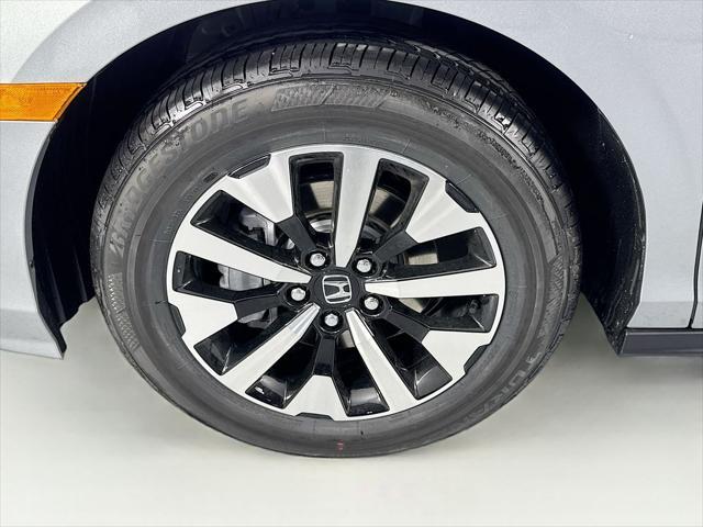 new 2025 Honda Odyssey car, priced at $43,670