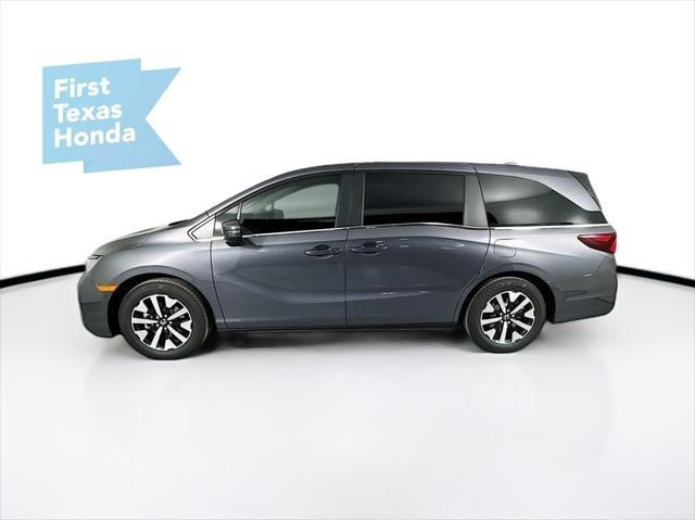 new 2025 Honda Odyssey car, priced at $43,670