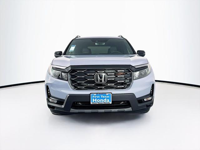 new 2025 Honda Passport car, priced at $46,905