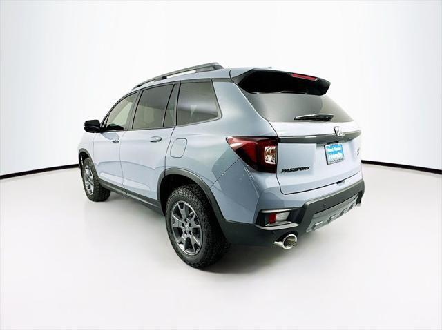 new 2025 Honda Passport car, priced at $46,905