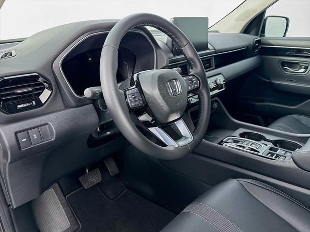 used 2025 Honda Pilot car, priced at $45,897