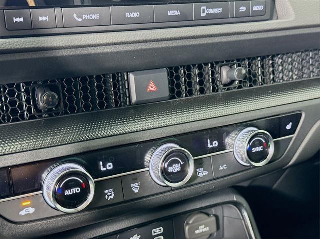 new 2025 Honda CR-V car, priced at $33,745