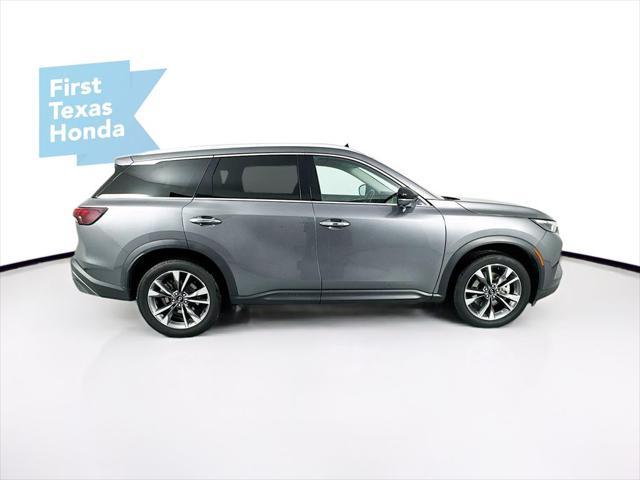 used 2022 INFINITI QX60 car, priced at $34,987