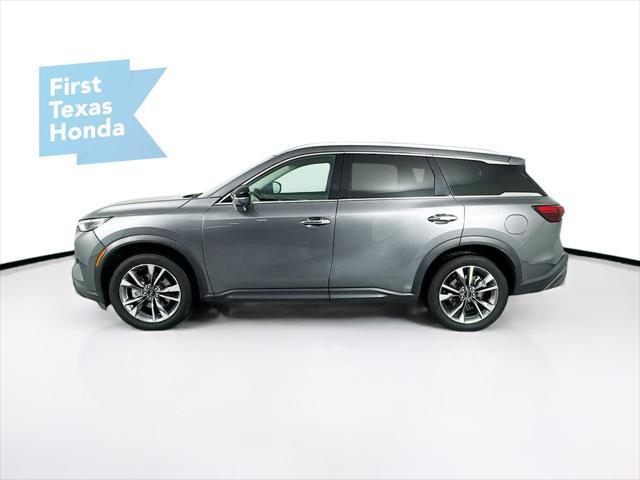 used 2022 INFINITI QX60 car, priced at $34,987