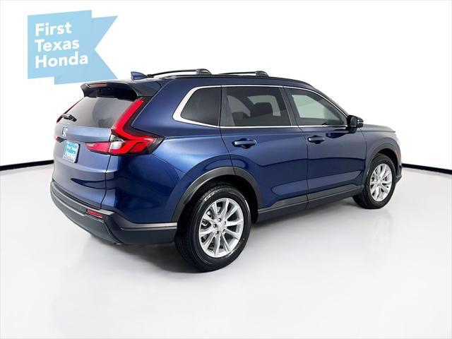 new 2025 Honda CR-V car, priced at $38,453