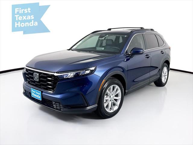 new 2025 Honda CR-V car, priced at $38,453