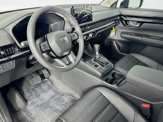new 2025 Honda CR-V car, priced at $38,453