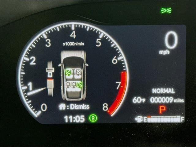 new 2025 Honda CR-V car, priced at $38,453