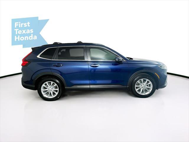 new 2025 Honda CR-V car, priced at $38,453