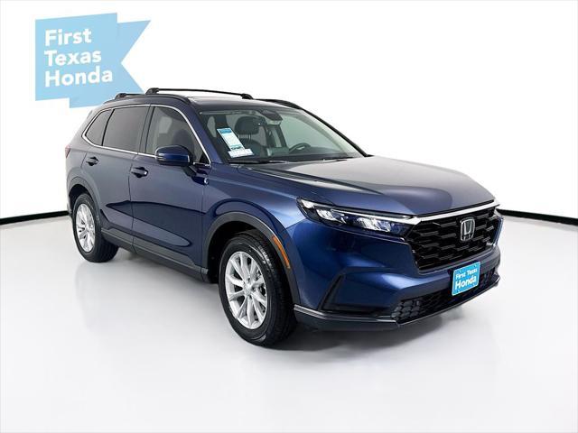 new 2025 Honda CR-V car, priced at $37,895