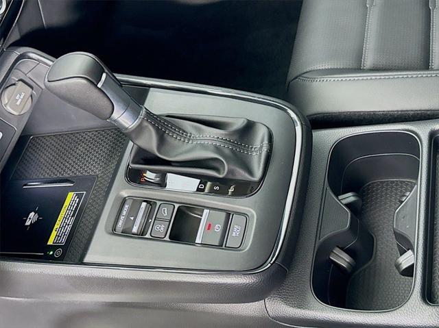 new 2025 Honda CR-V car, priced at $38,453