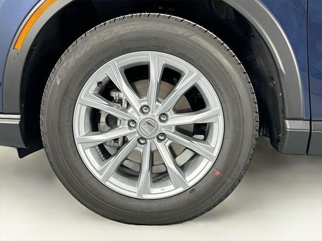 new 2025 Honda CR-V car, priced at $38,453