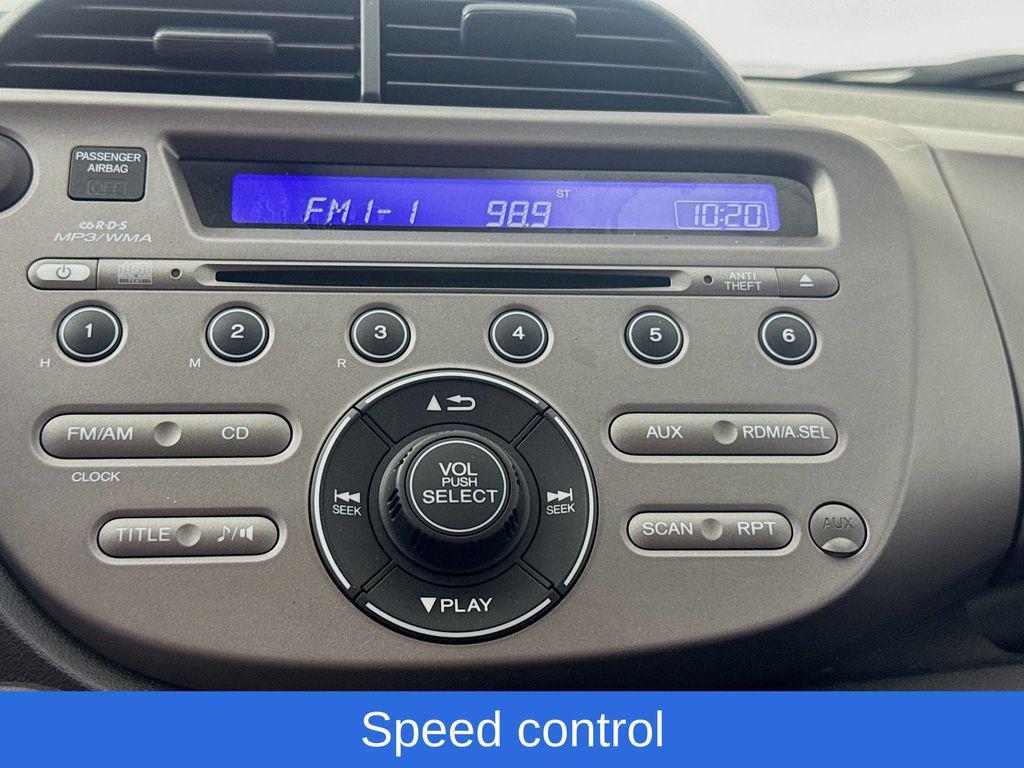 used 2013 Honda Fit car, priced at $14,497