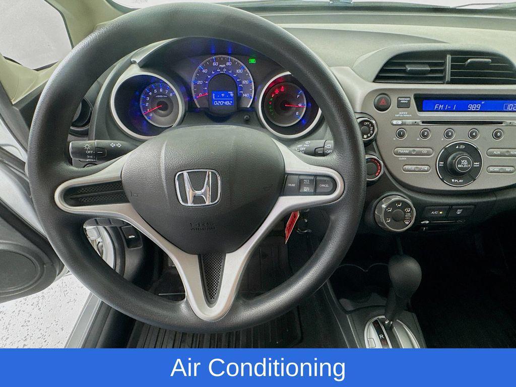 used 2013 Honda Fit car, priced at $14,497