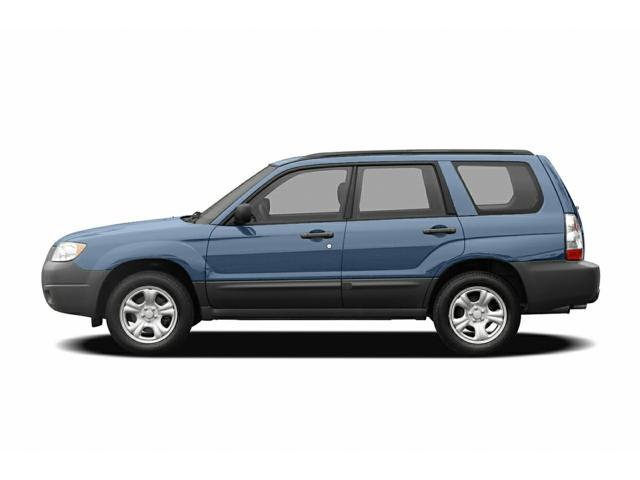 used 2007 Subaru Forester car