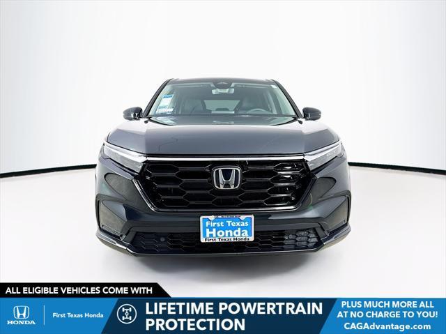 new 2025 Honda CR-V car, priced at $36,350