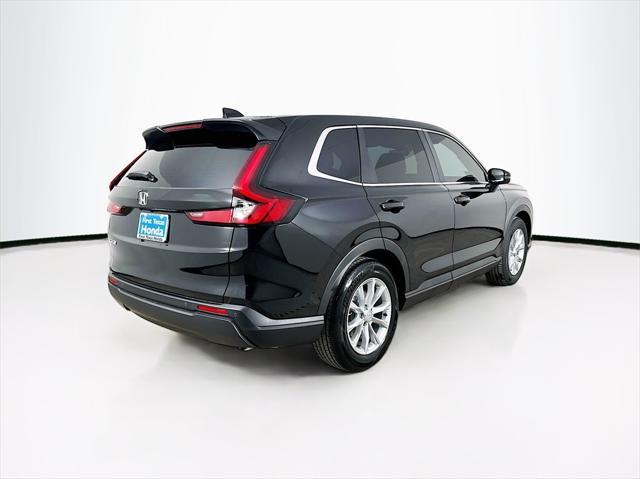 new 2025 Honda CR-V car, priced at $36,350