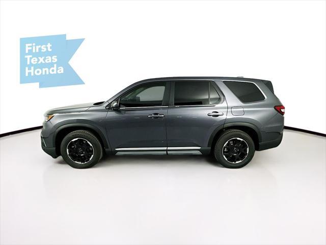 used 2025 Honda Pilot car, priced at $43,487