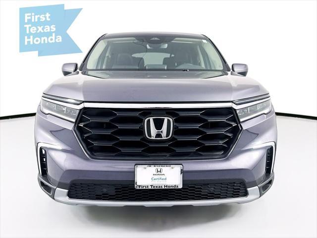 used 2025 Honda Pilot car, priced at $43,487