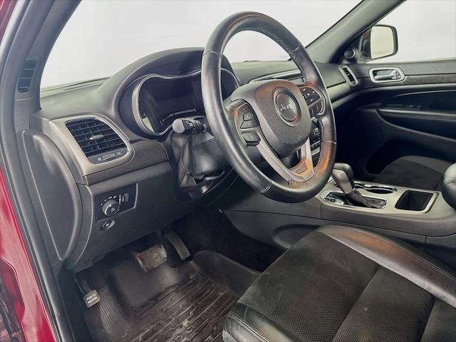 used 2018 Jeep Grand Cherokee car, priced at $18,487