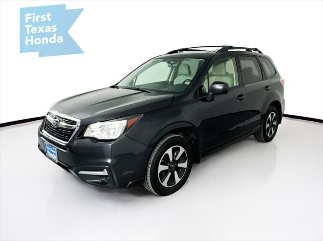 used 2017 Subaru Forester car, priced at $15,998