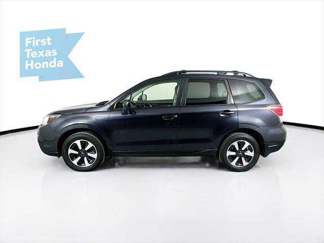 used 2017 Subaru Forester car, priced at $15,998