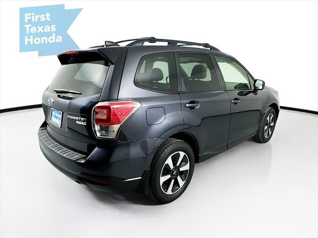 used 2017 Subaru Forester car, priced at $15,998