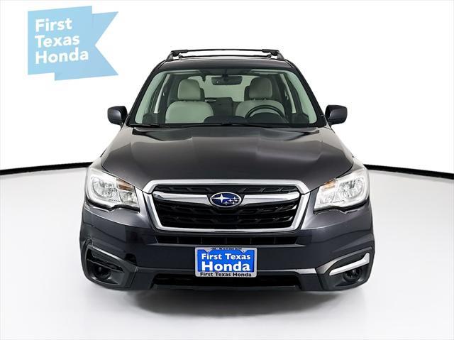 used 2017 Subaru Forester car, priced at $15,998