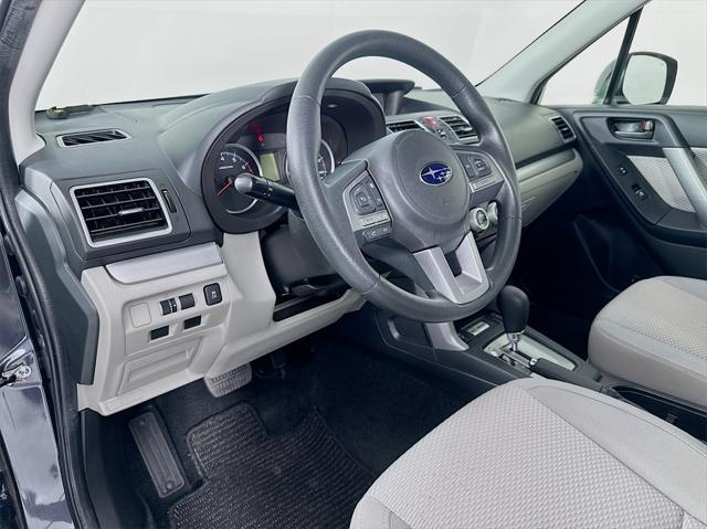 used 2017 Subaru Forester car, priced at $15,998