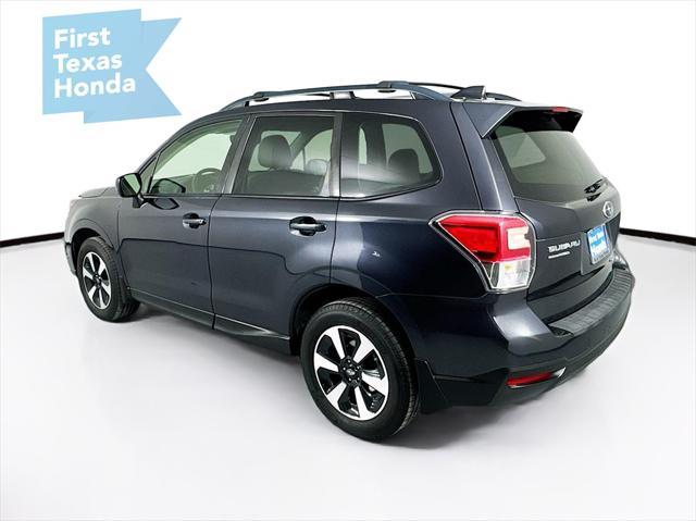 used 2017 Subaru Forester car, priced at $15,998