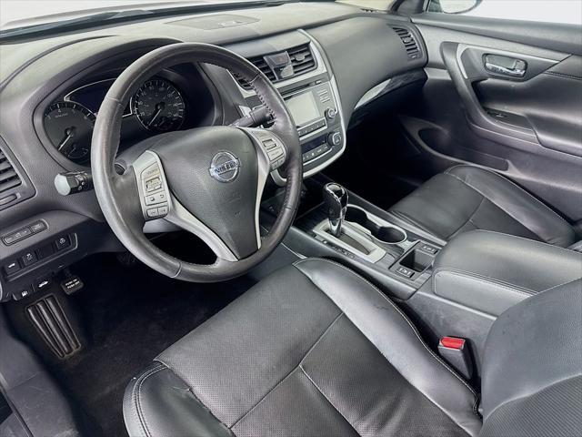 used 2017 Nissan Altima car, priced at $14,787