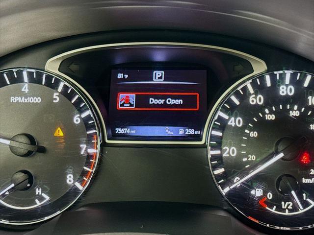 used 2017 Nissan Altima car, priced at $14,787