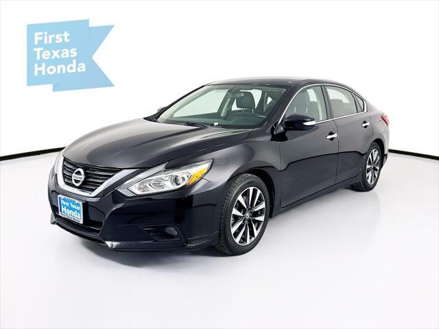 used 2017 Nissan Altima car, priced at $14,787