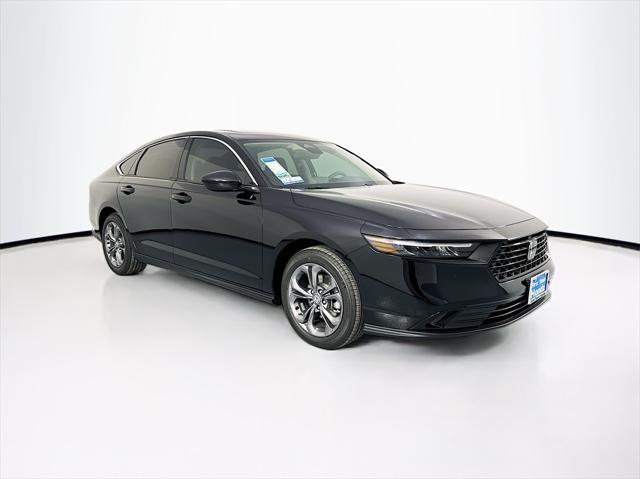 new 2024 Honda Accord car, priced at $31,005