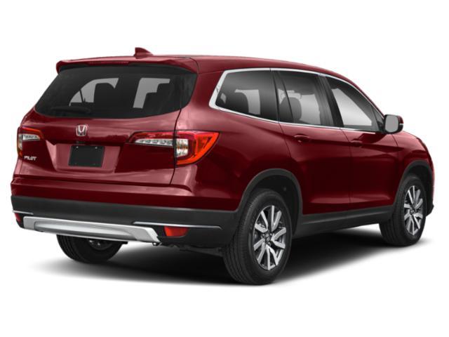 used 2020 Honda Pilot car, priced at $22,497