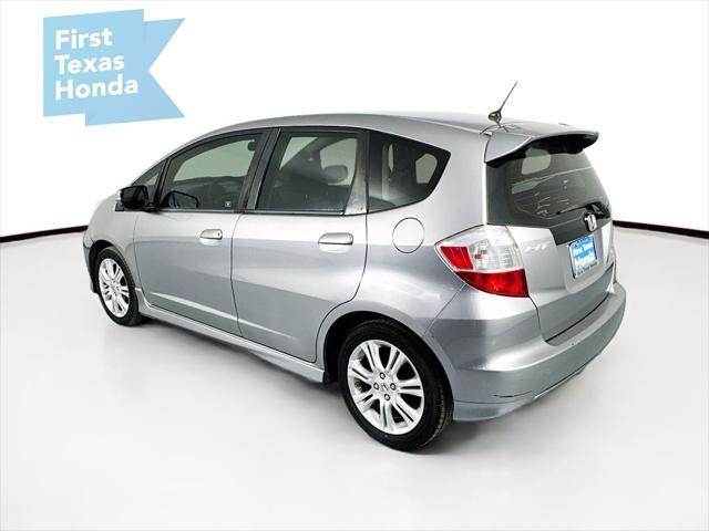 used 2010 Honda Fit car, priced at $7,987