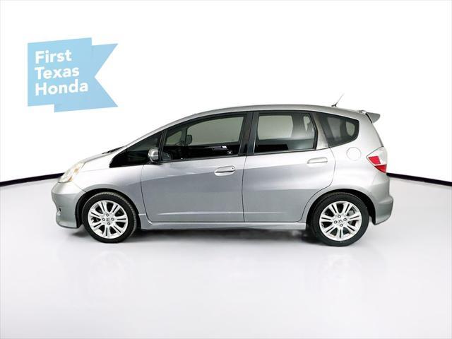 used 2010 Honda Fit car, priced at $7,987