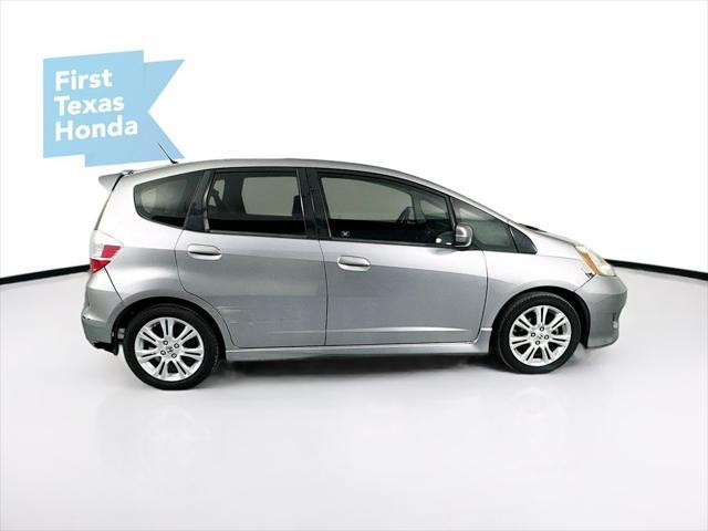 used 2010 Honda Fit car, priced at $7,987