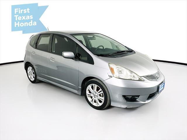 used 2010 Honda Fit car, priced at $8,255