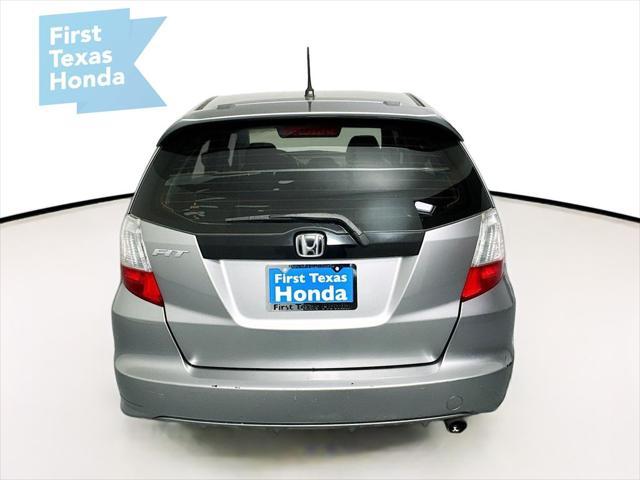 used 2010 Honda Fit car, priced at $7,987