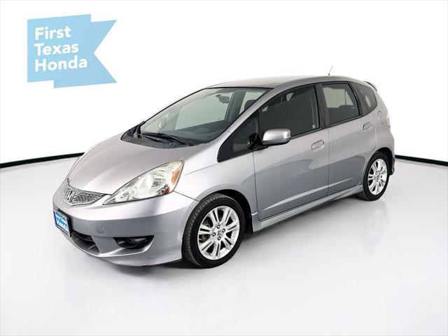 used 2010 Honda Fit car, priced at $7,987