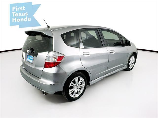 used 2010 Honda Fit car, priced at $7,987