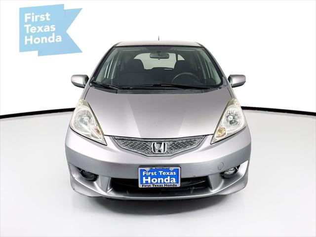 used 2010 Honda Fit car, priced at $7,987