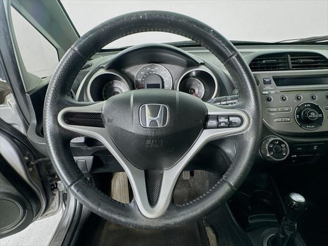 used 2010 Honda Fit car, priced at $7,987