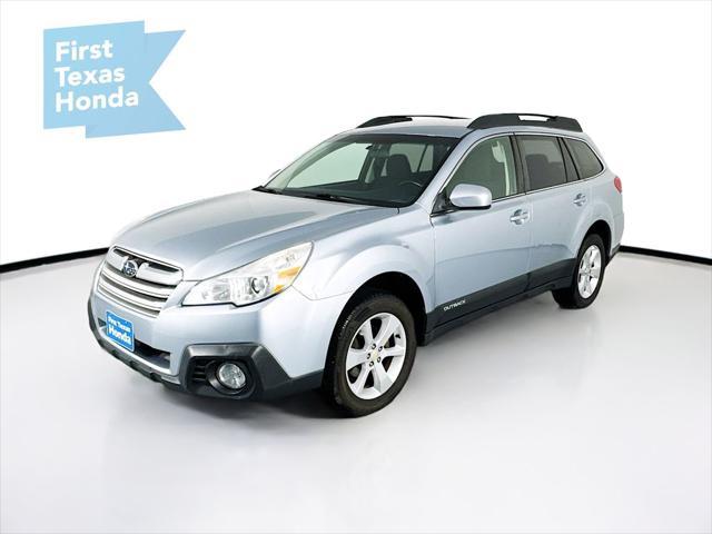 used 2014 Subaru Outback car, priced at $12,487