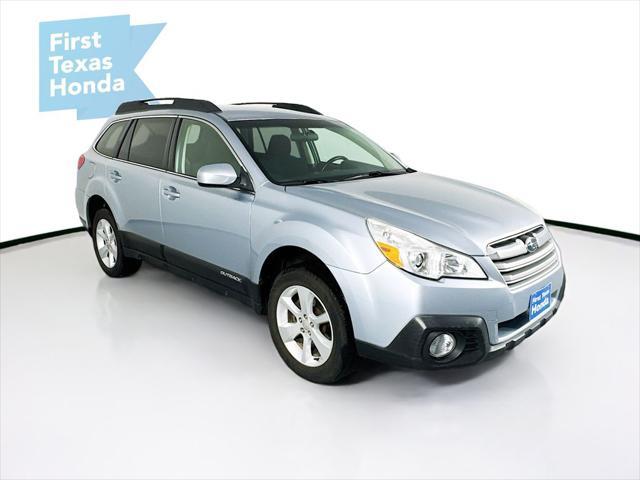 used 2014 Subaru Outback car, priced at $12,487