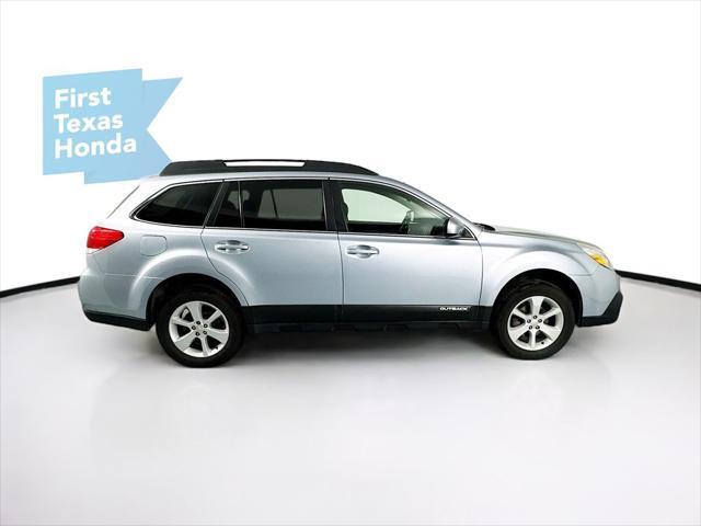 used 2014 Subaru Outback car, priced at $12,487