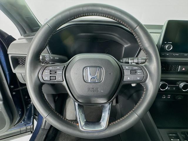 used 2023 Honda CR-V car, priced at $28,642