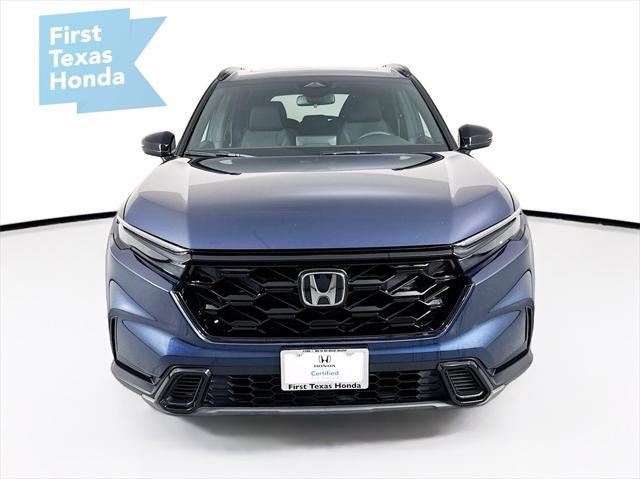 used 2023 Honda CR-V car, priced at $28,642